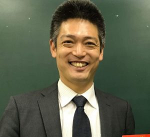 小笹大道先生 小笹大道先生の写真